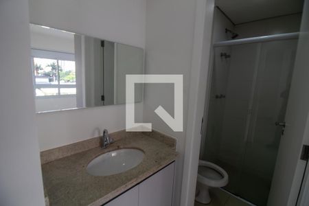 Apartamento para alugar com 34m², 1 quarto e 1 vaga Apartamento para alugar com 34m², 1 quarto e 1 vagaBanheiro