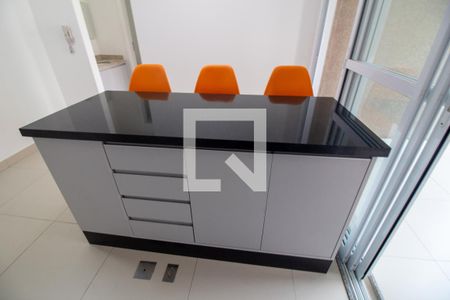 Apartamento para alugar com 34m², 1 quarto e 1 vaga Apartamento para alugar com 34m², 1 quarto e 1 vagaCozinha