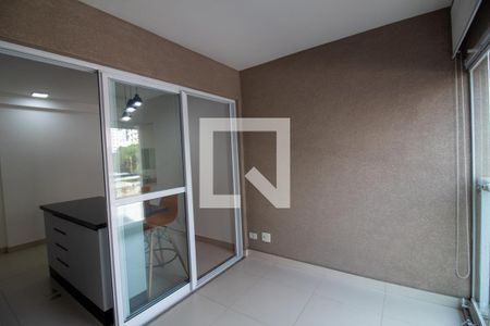 Apartamento para alugar com 34m², 1 quarto e 1 vaga Apartamento para alugar com 34m², 1 quarto e 1 vagaTerraço
