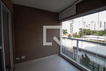 Apartamento para alugar com 34m², 1 quarto e 1 vaga Apartamento para alugar com 34m², 1 quarto e 1 vagaTerraço