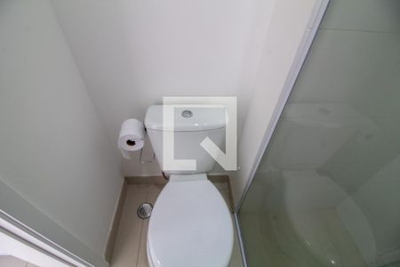 Apartamento para alugar com 34m², 1 quarto e 1 vaga Apartamento para alugar com 34m², 1 quarto e 1 vagaBanheiro