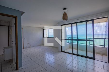 Sala de apartamento para alugar com 3 quartos, 90m² em Piedade, Jaboatão dos Guararapes