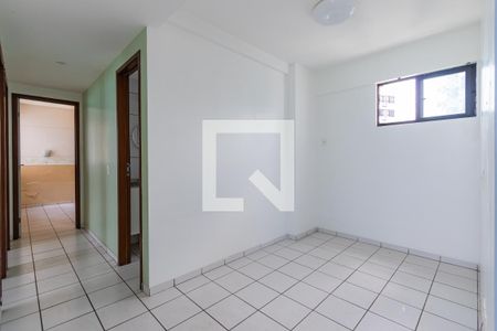 Quarto de apartamento para alugar com 3 quartos, 90m² em Piedade, Jaboatão dos Guararapes