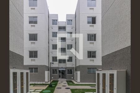 Apartamento para alugar com 43m², 2 quartos e 1 vaga Apartamento para alugar com 43m², 2 quartos e 1 vagaFachada