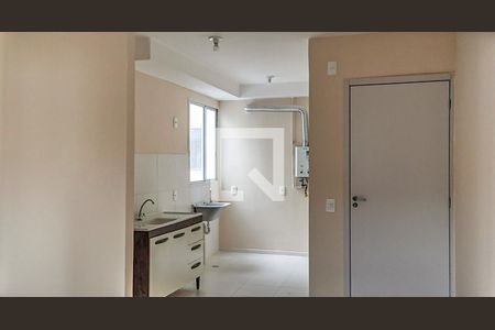 Apartamento para alugar com 43m², 2 quartos e 1 vaga Apartamento para alugar com 43m², 2 quartos e 1 vagaSala