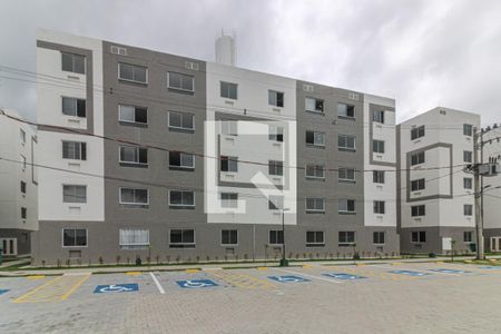 Apartamento para alugar com 43m², 2 quartos e 1 vaga Apartamento para alugar com 43m², 2 quartos e 1 vagaFachada