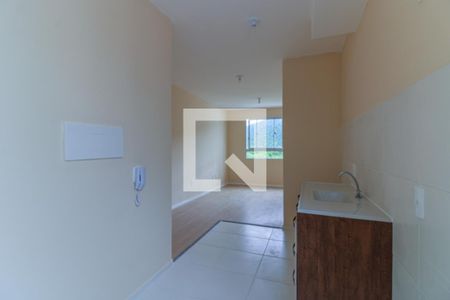 Apartamento para alugar com 43m², 2 quartos e 1 vaga Apartamento para alugar com 43m², 2 quartos e 1 vagaCozinha e Área de Serviço