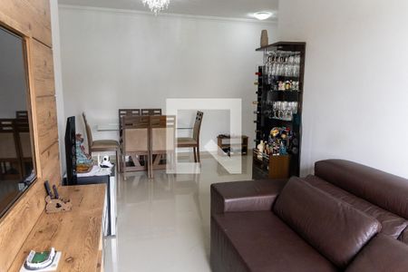 Sala de apartamento à venda com 2 quartos, 85m² em Umuarama, Osasco