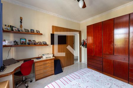 Quarto 2 de apartamento à venda com 3 quartos, 100m² em Fonseca, Niterói