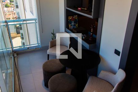 Apartamento para alugar com 90m², 1 quarto e 2 vagas Apartamento para alugar com 90m², 1 quarto e 2 vagasvaranda