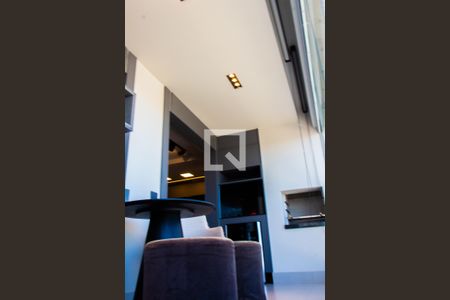 Apartamento para alugar com 90m², 1 quarto e 2 vagas Apartamento para alugar com 90m², 1 quarto e 2 vagasvaranda