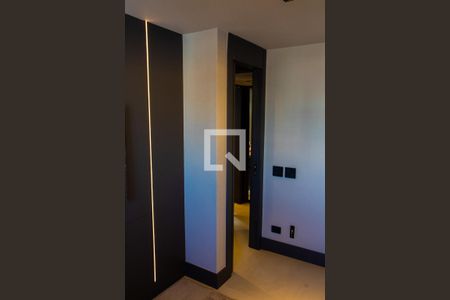 Sala de apartamento para alugar com 1 quarto, 90m² em Taquaral, Campinas