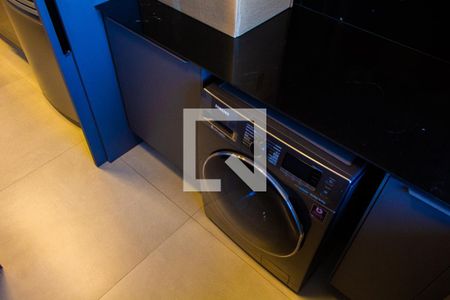 Apartamento para alugar com 90m², 1 quarto e 2 vagas Apartamento para alugar com 90m², 1 quarto e 2 vagasÁrea de Serviço