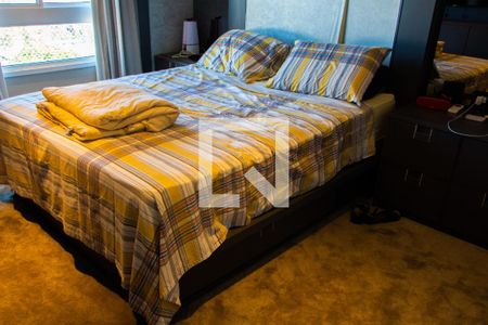 Quarto 1 de apartamento para alugar com 1 quarto, 90m² em Taquaral, Campinas