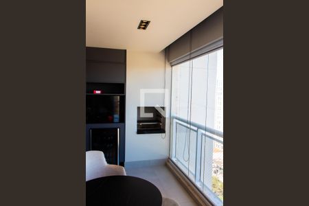 Apartamento para alugar com 90m², 1 quarto e 2 vagas Apartamento para alugar com 90m², 1 quarto e 2 vagasvaranda