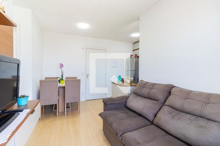 Apartamento à venda com 40m², 2 quartos e sem vagaSala