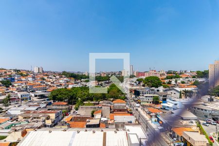 Apartamento à venda com 40m², 2 quartos e sem vagaVista da Varanda da Sala