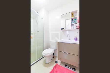 Apartamento à venda com 40m², 2 quartos e sem vagaBanheiro