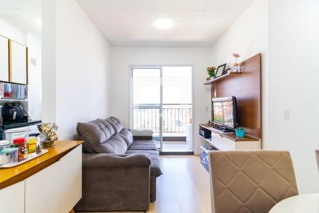 Apartamento à venda com 40m², 2 quartos e sem vagaSala