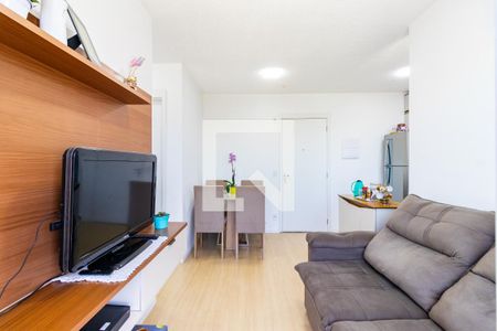 Apartamento à venda com 40m², 2 quartos e sem vagaSala