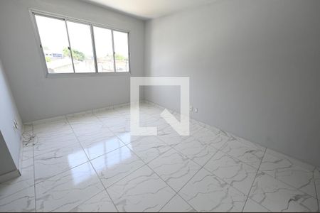 Sala de apartamento para alugar com 2 quartos, 56m² em Setor Negrão de Lima, Goiânia