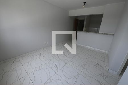 Sala de apartamento para alugar com 2 quartos, 56m² em Setor Negrão de Lima, Goiânia