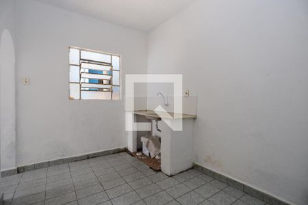 Cozinha de casa para alugar com 1 quarto, 45m² em Jardim Peri, São Paulo