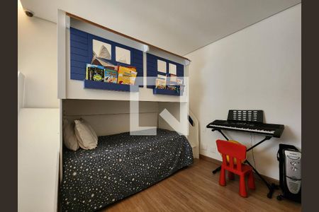 Quarto 3 de apartamento à venda com 3 quartos, 103m² em Vale do Sereno, Nova Lima