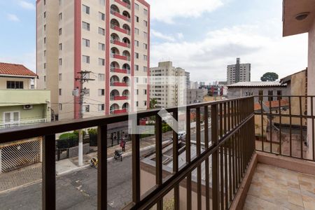 Casa à venda com 270m², 5 quartos e 2 vagasVaranda da Suíte 1