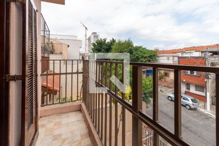 Casa à venda com 270m², 5 quartos e 2 vagasVaranda da Suíte 1