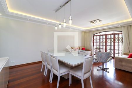 Sala de Jantar de casa para alugar com 4 quartos, 280m² em Vila Paulicéia, São Paulo