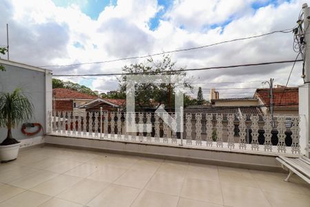 Casa à venda com 280m², 4 quartos e 3 vagasVaranda