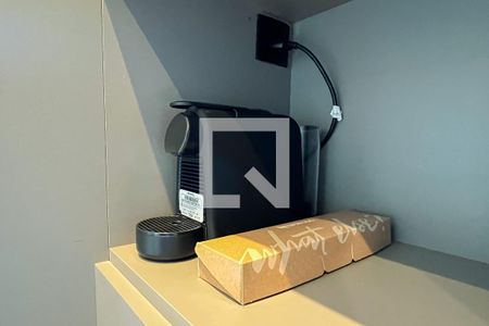 Studio para alugar com 28m², 1 quarto e sem vagaCozinha