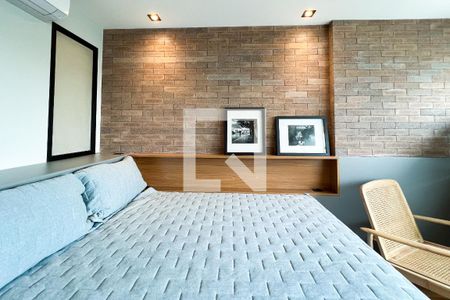 Studio de kitnet/studio para alugar com 1 quarto, 28m² em Itaim Bibi, São Paulo