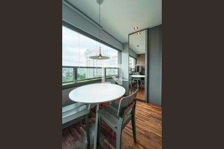 Studio de kitnet/studio para alugar com 1 quarto, 28m² em Itaim Bibi, São Paulo