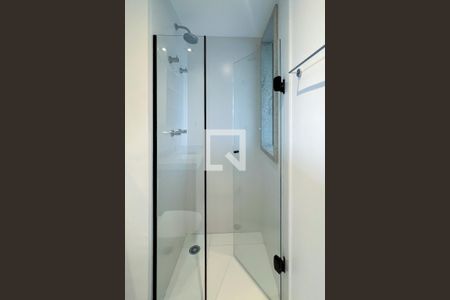 Studio para alugar com 28m², 1 quarto e sem vagaBanheiro