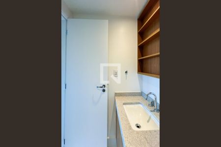 Studio para alugar com 28m², 1 quarto e sem vagaBanheiro