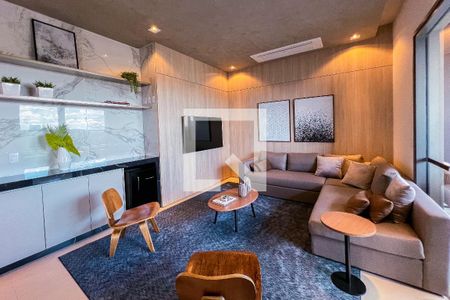 Studio para alugar com 28m², 1 quarto e sem vagaÁrea comum