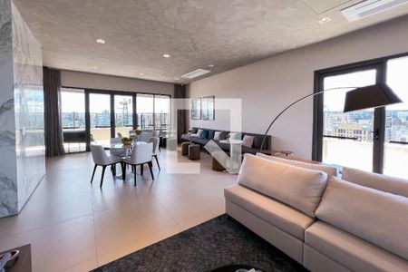 Studio para alugar com 28m², 1 quarto e sem vagaSalão de Festas