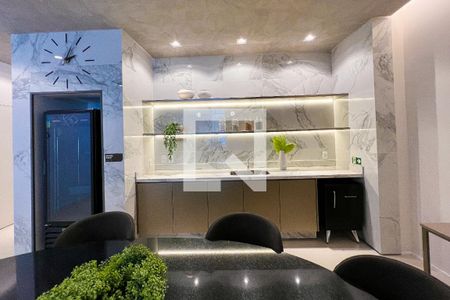 Studio para alugar com 28m², 1 quarto e sem vagaÁrea comum