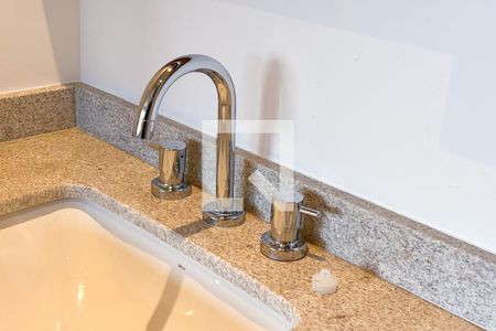 Studio para alugar com 28m², 1 quarto e sem vagaBanheiro