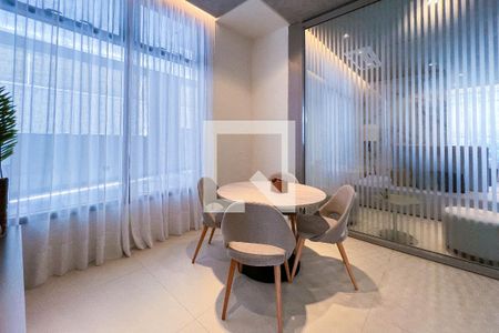 Studio para alugar com 28m², 1 quarto e sem vagaÁrea comum