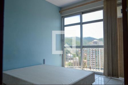 Suíte  de apartamento à venda com 2 quartos, 110m² em Pechincha, Rio de Janeiro