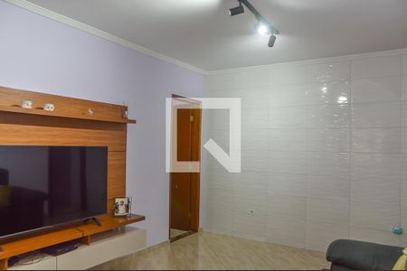 Sala de casa à venda com 2 quartos, 240m² em Vila Caminho do Mar, São Bernardo do Campo