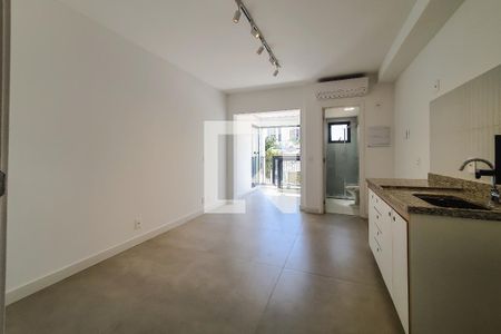 Kit Studio de kitnet/studio para alugar com 1 quarto, 22m² em Vila Mariana, São Paulo