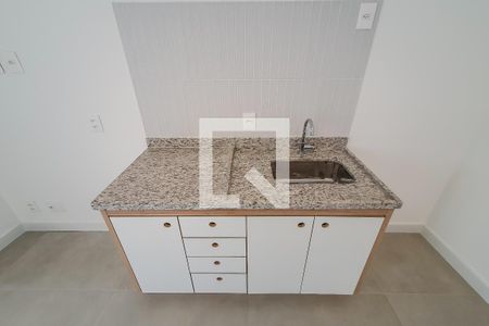 Studio para alugar com 22m², 1 quarto e sem vagacozinha