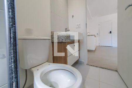 Studio para alugar com 22m², 1 quarto e sem vagabanheiro