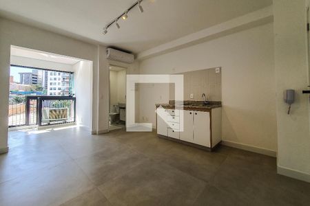 Kit Studio de kitnet/studio para alugar com 1 quarto, 22m² em Vila Mariana, São Paulo