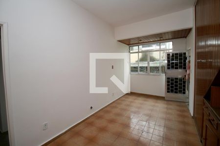 Sala de apartamento para alugar com 2 quartos, 65m² em Jardim América, Rio de Janeiro