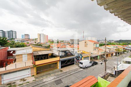 Casa à venda com 390m², 5 quartos e 4 vagasVista da Rua